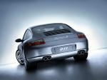 Porsche 911 Carrera S 2005 года